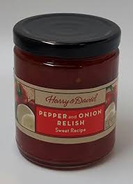 Harry Amp David Sweet Pepper And Onion Relish Buy Online In Antigua And Barbuda At Desertcart Productid 18648487