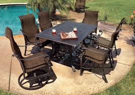 Woven Furniture Gensun Casual Outdoor Furniture Kitchens Patio Set Outdoor Furniture Sets Modern Patio Furniture