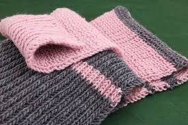 Maybe you would like to learn more about one of these? Gestreifter Schal Mit Halbpatent Stricken Do Iteria