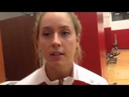 Badgers' Ellen Chapman describes thrilling match point in five-set win over  Ohio State