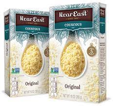 Head to the diet generator and enter the number of calories you want. Near East Original Couscous Ingredients Durum Semolina Wheat Couscous Recipes Olive Oil Recipes Couscous