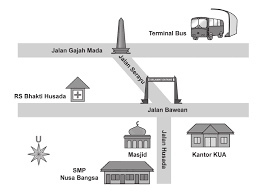 Skrip sajak dan dideklamasikan di dalam bahasa melayu ii. Simbol Sekolah Dalam Peta Malaylolo