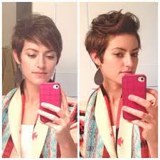 Die attraktive pixie cut frisur ist ganz und gar nicht nur für die mutigen trendsetter unter den stars geeignet. Related Image Pixie Hairstyles Short Pixie Haircuts Pixie Haircut