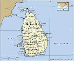 Sri lanka, an island south of india crams an extraordinary variety of places to visit within its modest size. Sri Lanka History Map Flag Population Capital Facts Britannica