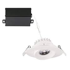 1.adapter board for sports photography cameras. Buy Getinlight Swivel And Dimmable 4 Inch Led Recessed Lighting Round Ceiling Panel Junction Box Included 3000k Soft White 12w 60w Equivalent 780lm White Finished Cetlus Listed In 0303 5 Wh 30 Online In Turkey B079rc2zpq