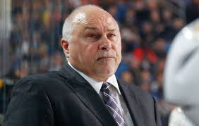 Barry Trotz named Caps head coach, Brian MacLellan promoted to GM