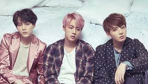 Was dir helfen könnte wäre zb dass jimin (links) sehr volle lippen . Listen Bts Suga Teams Up With Jin And Jungkook For New Version Of Mixtape Track So Far Away Soompi