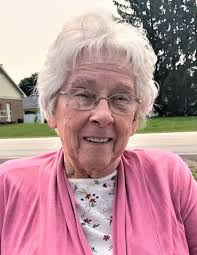 Obituary for Betty Jane "Granny" Heeter