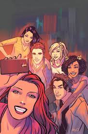 Archie Comics unveils plans for RIVERDALE comic series