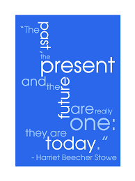 Some of these traditions have been part of my celebration of the holidays for as long as i can remember. Quotes About Past Present Future 469 Quotes