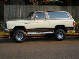 1986 Dodge Ram Charger 150 Dodge Trucks Dodge Dodge Trucks Ram