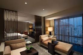 北京華爾道夫酒店 北京市 總統套房 客房 luxury hotel room hotel suite design hotel bedroom design