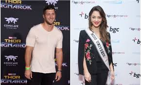 'i just mostly say yes. Tim Tebow And Girlfriend Demi Leigh Nel Peters Met The Parents
