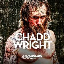 Chadd Wright: Don't Give Pain A Voice - The Rich Roll Podcast ...
