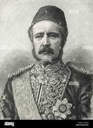 General gordon hi-res stock photography and images