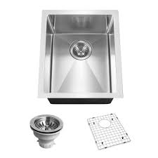 houzer savoir series undermount