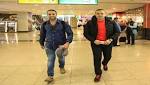 مجلس الأهلي يساند الفريق أمام