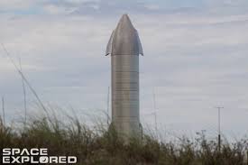 Based on the environmental review, the faa could order spacex to take down the tower. it is possible that changes would have to be made at the launch site, including to the integration towers to mitigate significant impacts, the may 6 letter said, adding the faa learned of the tower's construction based on publicly available video footage. Spacex S Starship Orbital Launch Tower Takes Shape Space Explored