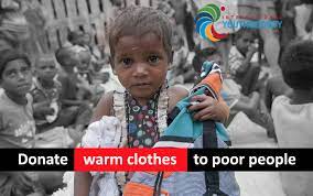 Gather all the clothing you no longer wear and want to donate. Facebook