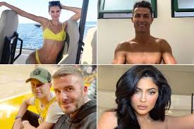 Cristiano ronaldo news, gossip, photos of cristiano ronaldo, biography, cristiano ronaldo girlfriend list 2016. Kendall Jenner And Cristiano Ronaldo Named Instagram S Highest Earners