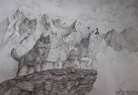 Efek yang membuat tangan pada gambar terlihat keluar dari dalam kertas, padahal sebenarnya itu hanyalah gambar yang keren buka, bagaimana tidak, ular pada lukisan tersebut tampak begitu hidup dengan. 100 Gambar Sketsa Pemandangan Alam Pantai Gunung Desa Air Terjun