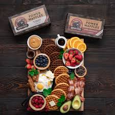 Trader joe's waffles were also standouts in this blind tasting. Kodiak Cakes Waffle Recipes Price Chopper Market 32