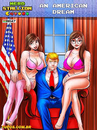 The Nerd Stallion 47-48 porn comic. By studio tufos. Color porn comics.