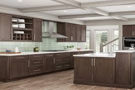 A great product and must have item to complete our kitchen reno; Shaker Wall Cabinets In Brindle Kitchen The Home Depot