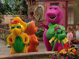 Barney Bj And Baby Bop Pin On Dino Mite Friends Club
