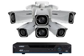 Just like the lorex, swann cameras do not have onbaord storage either. Ip Camera System With 6 Ultra Hd 4k Security Cameras Lorex Cloud Connectivity Lorex