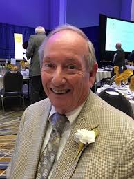 Attorney Doug Springstead honored for 50-year career.