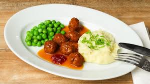 Kottbullar Mit Rahmsauce Original Rezept Thomas Sixt Koch Kunst Rezept Rezepte Rahmsauce Lebensmittel Essen