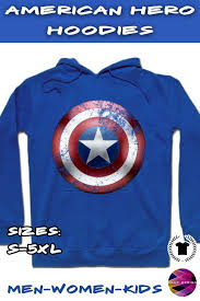 Free return, stylish & trendy cute clothes, register and get 10% off, shop now! American Hero Hoodie Comic Book Fans Hoodie Fan Book Hoodies American Heroes