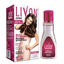 We found the best hair serums for straightening, shine, frizz control, and split end help. Livon Hair Serum 50 Ml