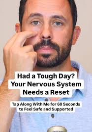 Reset Your Nervous System: Let Go of a Tough Day