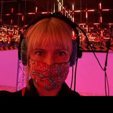 Amy Fairley, Collections Officer