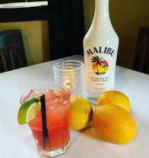 Stop In Today For A Malibu Baybreeze Mulberry Street Restaurant Woodbridge Nj Facebook