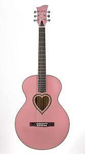 Pin By Teaching Is A Royal Adventure On Valentines Day Pink Music Pink Guitar Tickled Pink