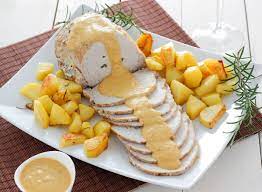 Maybe you would like to learn more about one of these? Arista Di Maiale Al Latte Ricetta Classica Gustosa Assolatte Assolatte