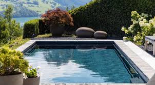 Hohne pools offers pool repair near me services for vinyl liner and concrete pools in md. Inground Pvc Membrane Pool Liner Replacement Maryland