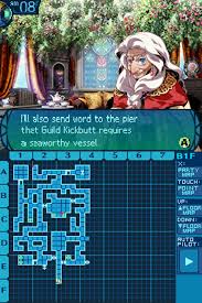 Duosion Etrian Odyssey Iii The Drowned City Lp Part 3