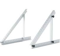 Amazon.com: JJN 41" Solar Panel Mount, 0 to 90° Adjustable ...