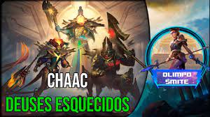 Preview Chaac Deuses Esquecidos Nova T5 Do Chaac Youtube Smite the new tier 5 chaac skin is crazy. youtube