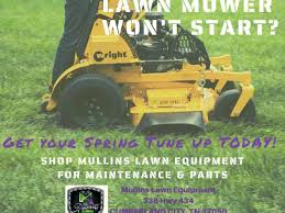 Find lawn equipment repair services with the highest customers' rating. Cut Straight To The Heart With A Father S Day Gift From Mullins Lawn Equipment Llc Clarksvillenow Com