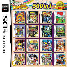 From ugc.kn3.net maybe you would like to learn more about one of these. 500 En 1 Cartucho De Carrito Multi Videojuego Para Nintend Ds 3ds Comprar A Precios Bajos En La Tienda En Linea Joom