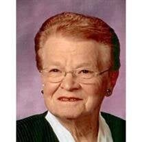 Regina Elizabeth Adam Obituary