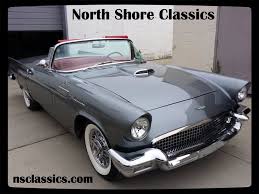 Image result for Woodsmoke Gray 1957 Thunderbird