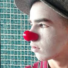 Clown Nose -POMPON
