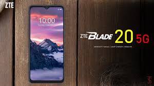 ZTE Blade 20 5G Price, Official Look ...