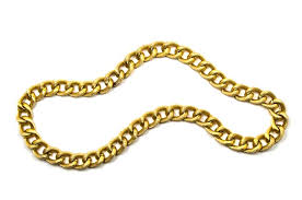 I have seen a lot of it in swap meets over the years and it is obvious it is fake because while marked 14k or 18k, the gold plating has worn off and only the brass remains. Is 14k Italy Gold Chain Real Tips To Tell